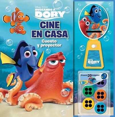 BUSCANDO A DORY CINE EN CASA | 9788499517681 | DISNEY | Llibreria L'Odissea - Libreria Online de Vilafranca del Penedès - Comprar libros