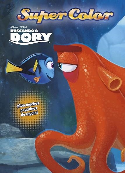 BUSCANDO A DORY SUPERCOLOR | 9788499518077 | DISNEY | Llibreria L'Odissea - Libreria Online de Vilafranca del Penedès - Comprar libros