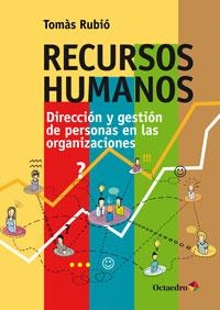 RECURSOS HUMANOS | 9788499218236 | RUBIÓ SÁNCHEZ, TOMÀS | Llibreria L'Odissea - Libreria Online de Vilafranca del Penedès - Comprar libros