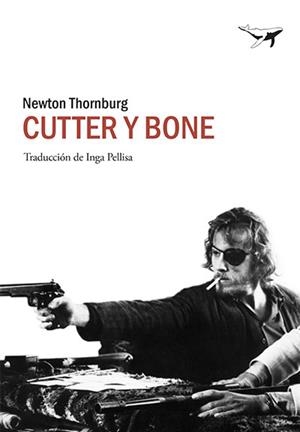 CUTTER Y BONE | 9788494378249 | THORNBURG, NEWTON | Llibreria L'Odissea - Libreria Online de Vilafranca del Penedès - Comprar libros