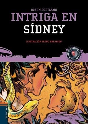 INTRIGA EN SÍDNEY 5 | 9788414002216 | SORTLAND, BJØRN | Llibreria L'Odissea - Libreria Online de Vilafranca del Penedès - Comprar libros