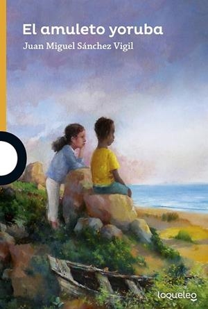 EL AMULETO YORUBA | 9788491221098 | SANCHEZ VIGIL, JUAN MIGUEL | Llibreria L'Odissea - Libreria Online de Vilafranca del Penedès - Comprar libros