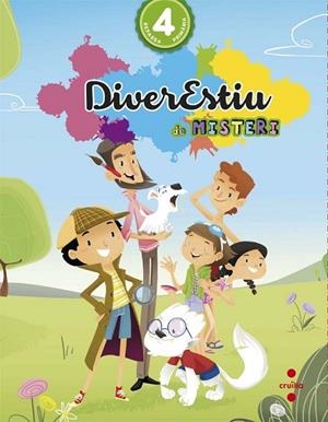DIVERESTIU 4 DE MISTERI  | 9788466140966 | CANYELLES ROCA, ANNA / AROSA SANTOS, CATALINA / BK PUBLISHING, | Llibreria L'Odissea - Libreria Online de Vilafranca del Penedès - Comprar libros