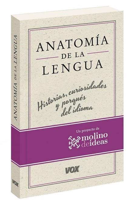 ANATOMÍA DE LA LENGUA | 9788499742137 | AA. VV. | Llibreria L'Odissea - Libreria Online de Vilafranca del Penedès - Comprar libros