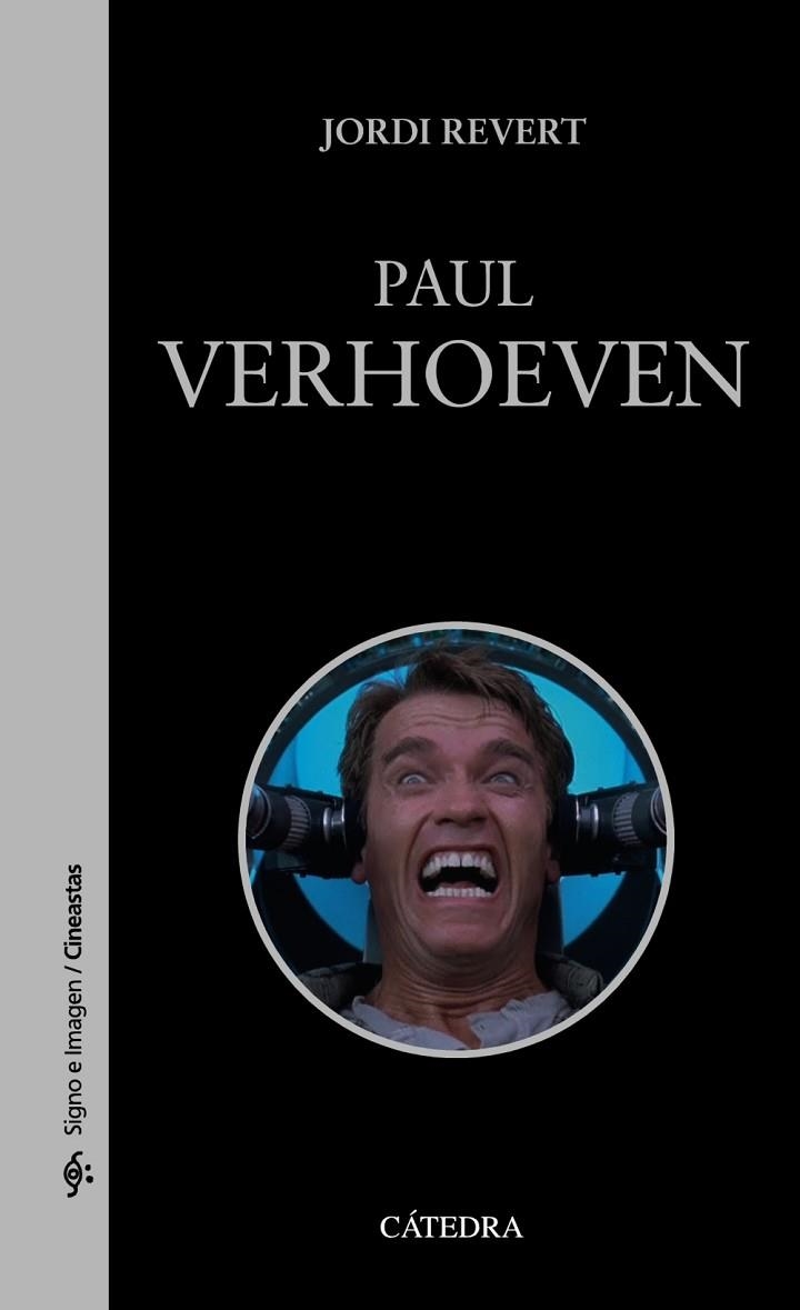 PAUL VERHOEVEN | 9788437635538 | REVERT, JORDI | Llibreria L'Odissea - Libreria Online de Vilafranca del Penedès - Comprar libros