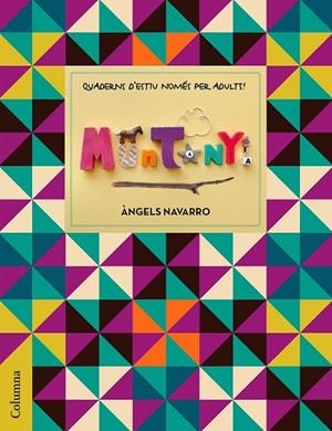 QUADERNS DE VACANCES NOMÉS PER A ADULTS - MUNTANYA | 9788466420976 | NAVARRO, ANGELS | Llibreria Online de Vilafranca del Penedès | Comprar llibres en català