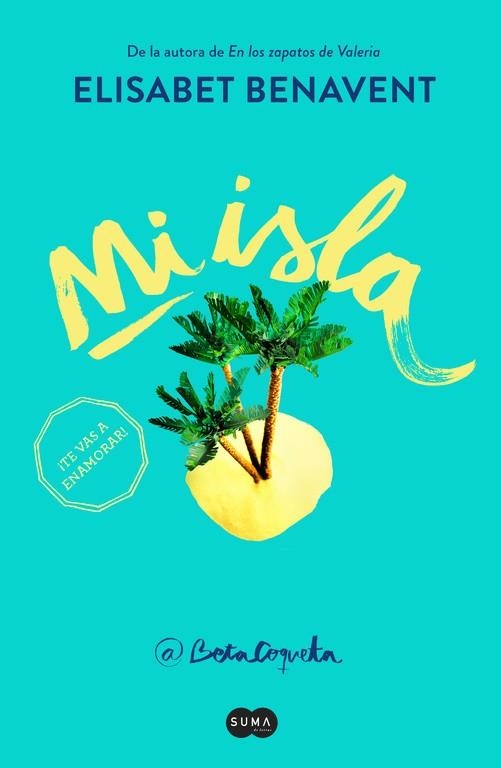 MI ISLA | 9788491290148 | BENAVENT, ELISABET | Llibreria Online de Vilafranca del Penedès | Comprar llibres en català