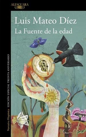 LA FUENTE DE LA EDAD | 9788420424194 | DIEZ, LUIS MATEO | Llibreria L'Odissea - Libreria Online de Vilafranca del Penedès - Comprar libros