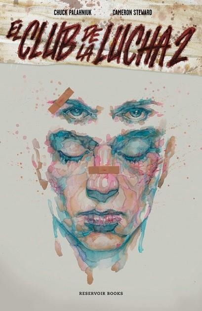 EL CLUB DE LA LUCHA 2 | 9788416195886 | PALAHNIUK, CHUCK | Llibreria L'Odissea - Libreria Online de Vilafranca del Penedès - Comprar libros
