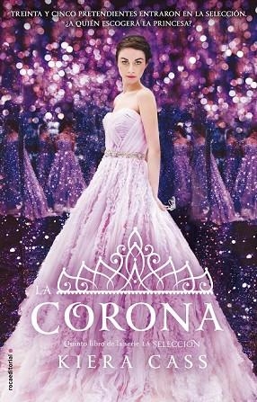 LA CORONA | 9788416498147 | CASS, KIERA | Llibreria L'Odissea - Libreria Online de Vilafranca del Penedès - Comprar libros