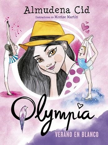 VERANO EN BLANCO (OLYMPIA 7) | 9788420483542 | CID, ALMUDENA | Llibreria L'Odissea - Libreria Online de Vilafranca del Penedès - Comprar libros