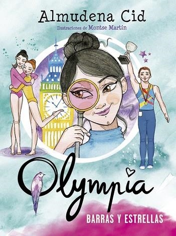 BARRAS Y ESTRELLAS (OLYMPIA 8) | 9788420483689 | CID, ALMUDENA | Llibreria L'Odissea - Libreria Online de Vilafranca del Penedès - Comprar libros