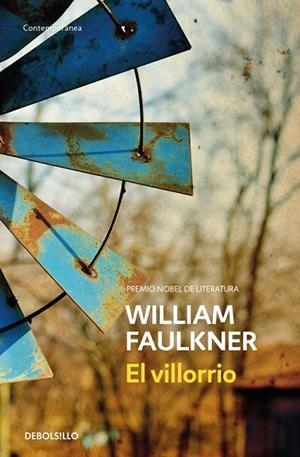 EL VILLORRIO | 9788466329576 | FAULKNER, WILLIAM | Llibreria Online de Vilafranca del Penedès | Comprar llibres en català