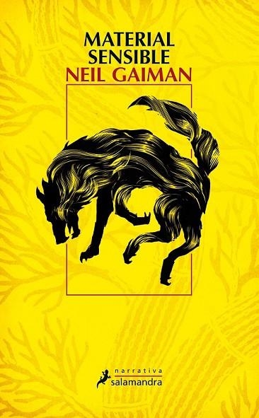 MATERIAL SENSIBLE | 9788498387360 | GAIMAN, NEIL | Llibreria Online de Vilafranca del Penedès | Comprar llibres en català