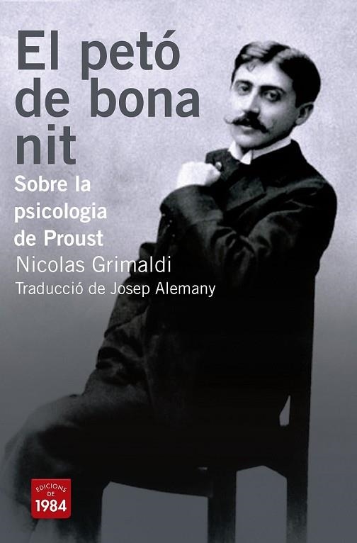 EL PETÓ DE BONA NIT | 9788415835813 | GRIMALDI, NICOLAS | Llibreria L'Odissea - Libreria Online de Vilafranca del Penedès - Comprar libros