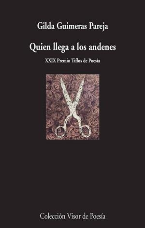 QUIEN LLEGA A LOS ANDENES | 9788498959574 | GUIMERAS PAREJA, GILDA | Llibreria Online de Vilafranca del Penedès | Comprar llibres en català