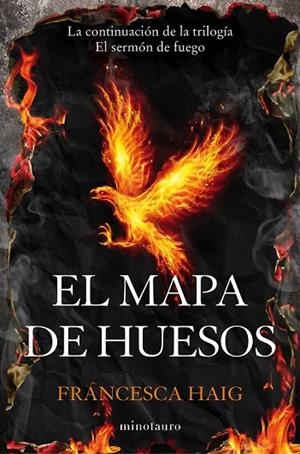 EL MAPA DE HUESOS 2 | 9788445003411 | HAIG, FRANCESCA  | Llibreria Online de Vilafranca del Penedès | Comprar llibres en català