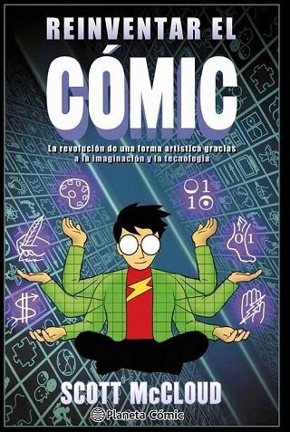 REINVENTAR EL CÓMIC | 9788416090938 | MCCLOUD, SCOTT | Llibreria L'Odissea - Libreria Online de Vilafranca del Penedès - Comprar libros