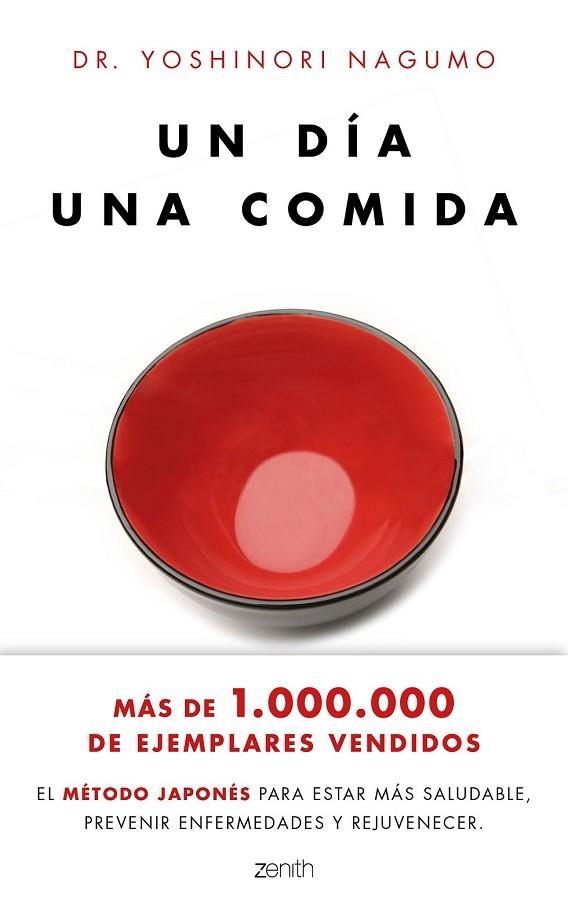 UN DÍA UNA COMIDA | 9788408155591 | NAGUMO, YOSHINORI | Llibreria L'Odissea - Libreria Online de Vilafranca del Penedès - Comprar libros