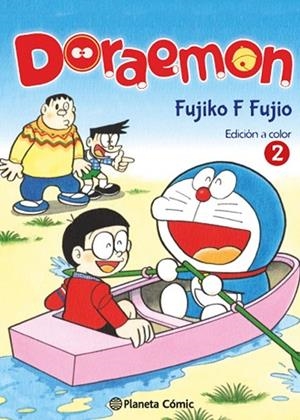 DORAEMON 2 | 9788416244027 | FUJIO, FUJIKO F | Llibreria Online de Vilafranca del Penedès | Comprar llibres en català