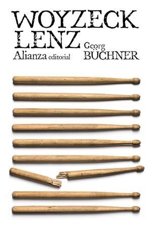 WOYZECK. LENZ | 9788491043782 | BÜCHNER, GEORG | Llibreria Online de Vilafranca del Penedès | Comprar llibres en català