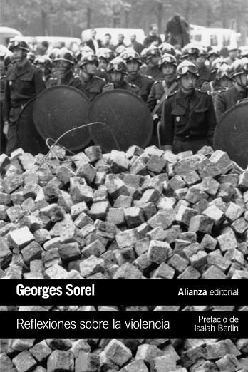 REFLEXIONES SOBRE LA VIOLENCIA | 9788491043812 | SOREL, GEORGES | Llibreria L'Odissea - Libreria Online de Vilafranca del Penedès - Comprar libros