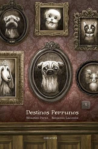 DESTINOS PERRUNOS | 9788414002247 | PEREZ, SÉBASTIEN | Llibreria L'Odissea - Libreria Online de Vilafranca del Penedès - Comprar libros
