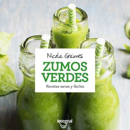 ZUMOS VERDES | 9788490566336 | GRAIMES , NICOLA | Llibreria L'Odissea - Libreria Online de Vilafranca del Penedès - Comprar libros