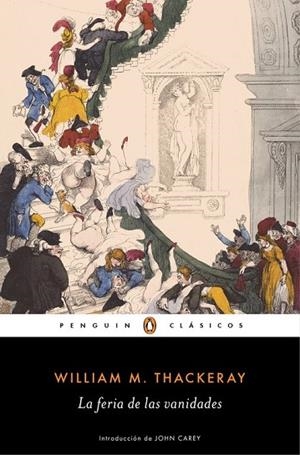 LA FERIA DE LAS VANIDADES | 9788491051985 | THACKERAY, WILLIAM M. | Llibreria Online de Vilafranca del Penedès | Comprar llibres en català