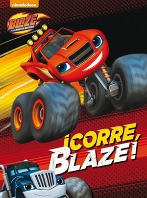 CORRE BLAZE | 9788437201375 | NICKELODEON | Llibreria Online de Vilafranca del Penedès | Comprar llibres en català