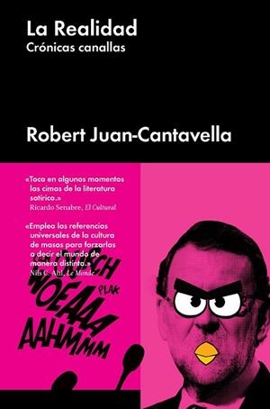 LA REALIDAD | 9788416420766 | JUAN-CANTAVELLA, ROBERT | Llibreria L'Odissea - Libreria Online de Vilafranca del Penedès - Comprar libros