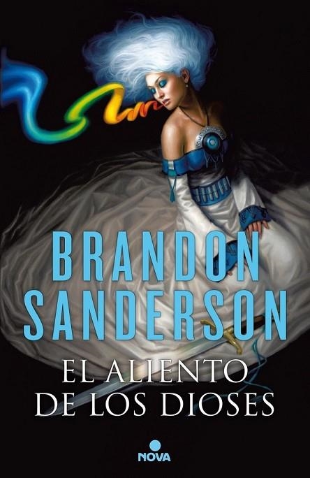 EL ALIENTO DE LOS DIOSES | 9788466658874 | SANDERSON, BRANDON | Llibreria L'Odissea - Libreria Online de Vilafranca del Penedès - Comprar libros