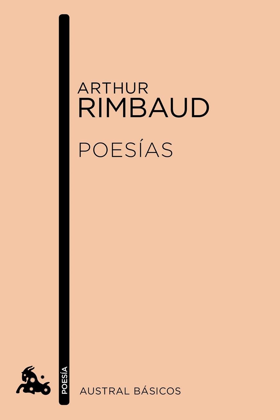 POESÍAS | 9788467047806 | RIMBAUD, ARTHUR | Llibreria Online de Vilafranca del Penedès | Comprar llibres en català
