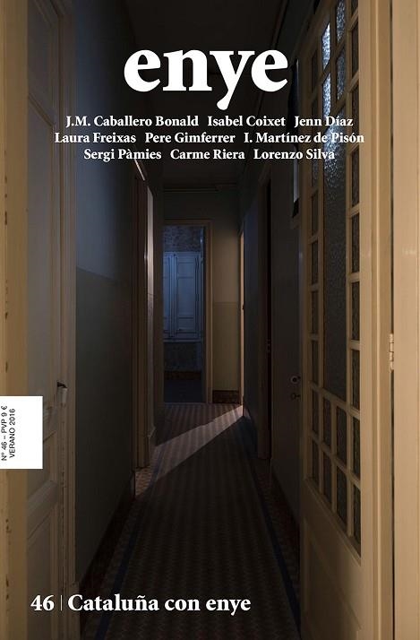 ENYE  | 9788416248735 | VV.AA. | Llibreria L'Odissea - Libreria Online de Vilafranca del Penedès - Comprar libros