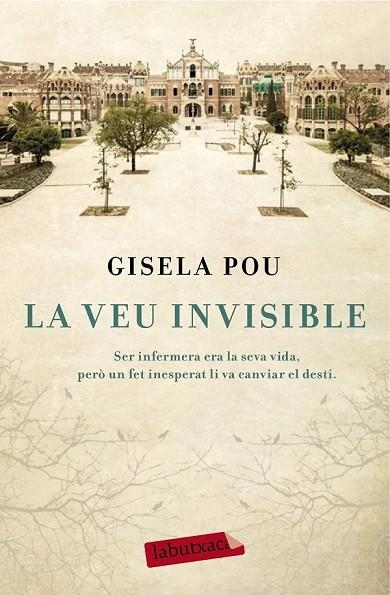 LA VEU INVISIBLE | 9788416600083 | POU, GISELA | Llibreria L'Odissea - Libreria Online de Vilafranca del Penedès - Comprar libros