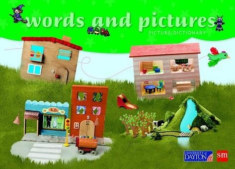 WORDS AND PICTURES | 9788467589153 | MORENO, ANA | Llibreria L'Odissea - Libreria Online de Vilafranca del Penedès - Comprar libros
