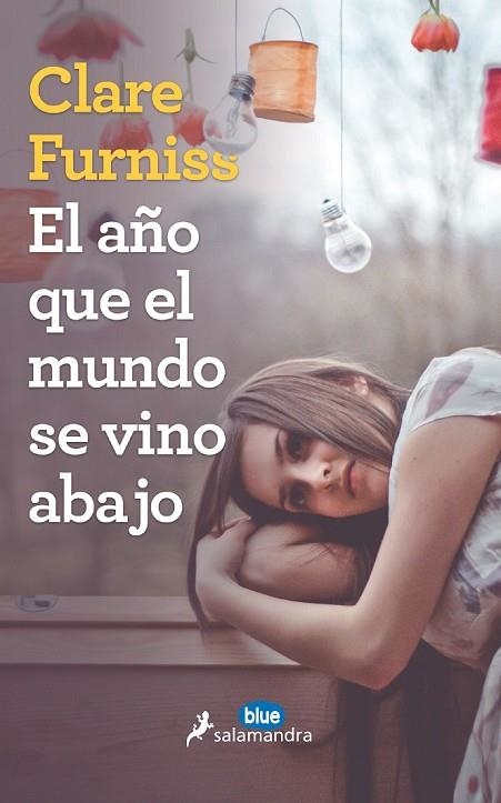 EL AÑO QUE EL MUNDO SE VINO ABAJO | 9788416555017 | FURNISS, CLARE | Llibreria Online de Vilafranca del Penedès | Comprar llibres en català