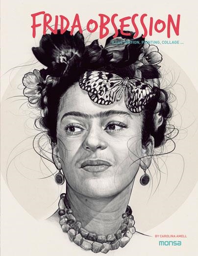 FRIDA OBSESSION | 9788416500246 | AA. VV. | Llibreria L'Odissea - Libreria Online de Vilafranca del Penedès - Comprar libros