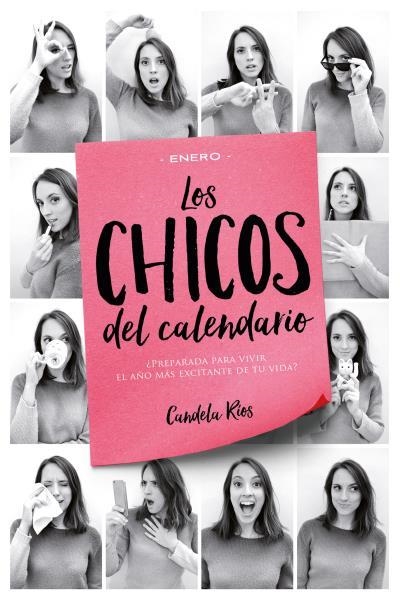 LOS CHICOS DEL CALENDARIO 1 ENERO | 9788416327218 | RÍOS, CANDELA | Llibreria L'Odissea - Libreria Online de Vilafranca del Penedès - Comprar libros