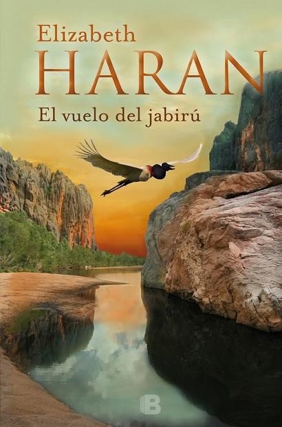 EL VUELO DEL JABIRÚ | 9788466659369 | HARAN, ELIZABETH | Llibreria L'Odissea - Libreria Online de Vilafranca del Penedès - Comprar libros