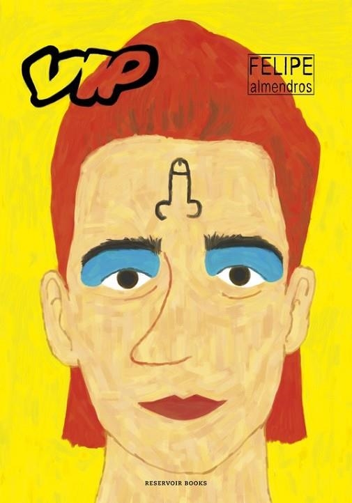 VIP | 9788416195770 | ALMENDROS, FELIPE | Llibreria L'Odissea - Libreria Online de Vilafranca del Penedès - Comprar libros