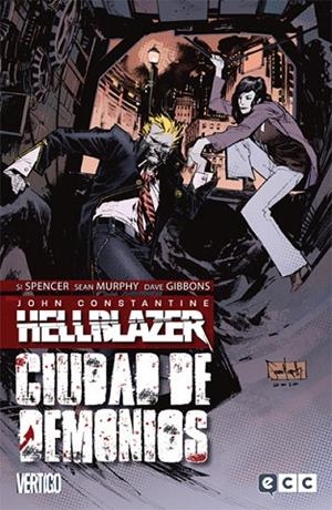 HELLBLAZER: CIUDAD DE DEMONIOS | 9788415520498 | GIBBONS, DAVE/SPENCER, SI | Llibreria L'Odissea - Libreria Online de Vilafranca del Penedès - Comprar libros