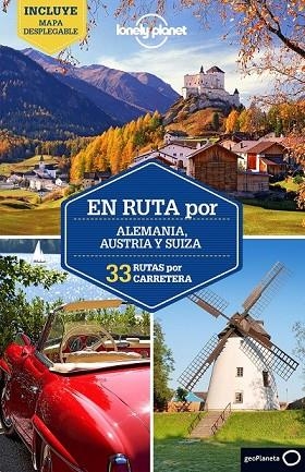 EN RUTA POR ALEMANIA, AUSTRIA Y SUIZA 1 CARRETERA | 9788408148654 | AA. VV. | Llibreria L'Odissea - Libreria Online de Vilafranca del Penedès - Comprar libros