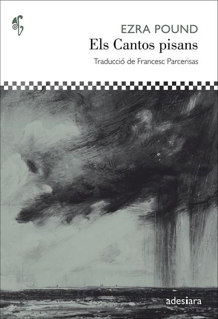 ELS CANTOS PISANS | 9788494384424 | POUND, EZRA | Llibreria L'Odissea - Libreria Online de Vilafranca del Penedès - Comprar libros