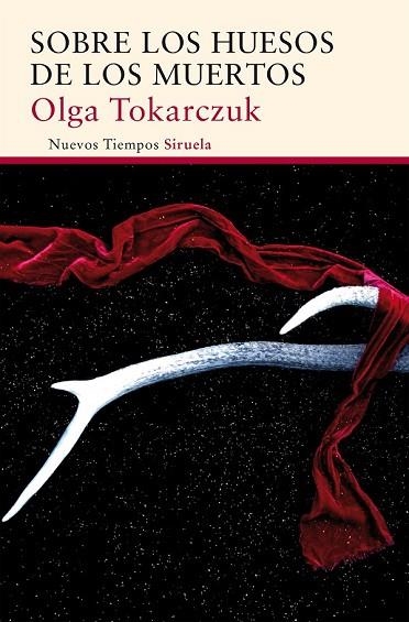 SOBRE LOS HUESOS DE LOS MUERTOS | 9788416638802 | TOKARCZUK, OLGA | Llibreria L'Odissea - Libreria Online de Vilafranca del Penedès - Comprar libros