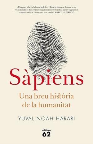 SÀPIENS ( RUSTEGA ) | 9788429775174 | HARARI, YUVAL NOAH | Llibreria L'Odissea - Libreria Online de Vilafranca del Penedès - Comprar libros