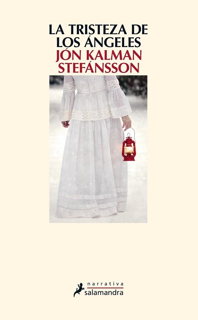 LA TRISTEZA DE LOS ÁNGELES | 9788498387377 | STEFÁNSSON, JÓN KALMAN | Llibreria Online de Vilafranca del Penedès | Comprar llibres en català