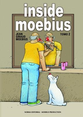 INSIDE MOEBIUS VOLUM 2 | 9788467901993 | MOEBIUS | Llibreria L'Odissea - Libreria Online de Vilafranca del Penedès - Comprar libros