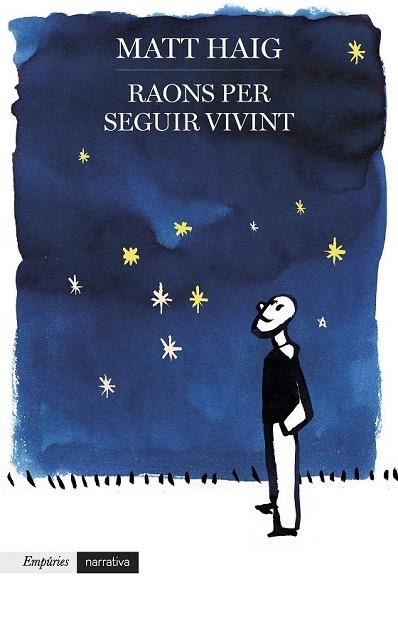 RAONS PER SEGUIR VIVINT | 9788416367641 | HAIG, MATT | Llibreria L'Odissea - Libreria Online de Vilafranca del Penedès - Comprar libros