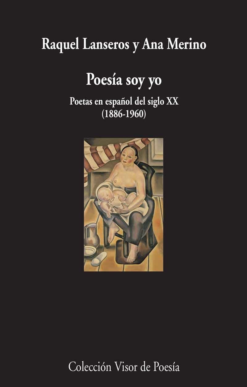 POESÍA SOY YO | 9788498959611 | LANSEROS, RAQUEL / MERINO, ANA | Llibreria L'Odissea - Libreria Online de Vilafranca del Penedès - Comprar libros